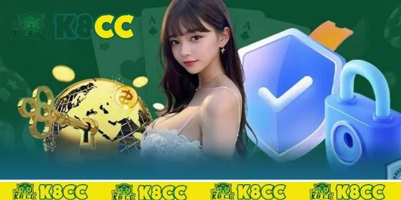 Tìm hiểu đôi nét về chính sách bảo mật K8cc